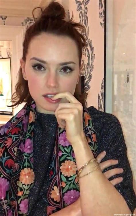 daisy ridley porn